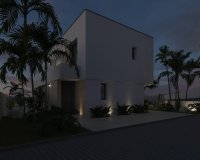 New Build - Villa / House - Ciudad Quesada