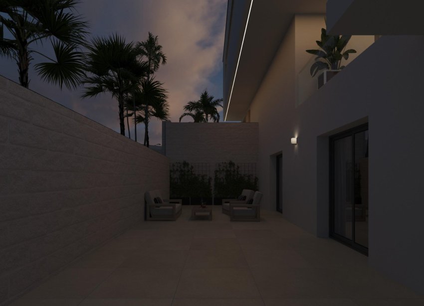 New Build - Villa / House - Ciudad Quesada