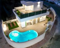 New Build - Villa / House - Ciudad Quesada