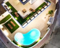 New Build - Villa / House - Ciudad Quesada
