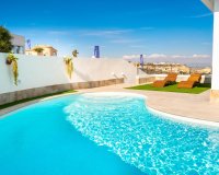 New Build - Villa / House - Ciudad Quesada