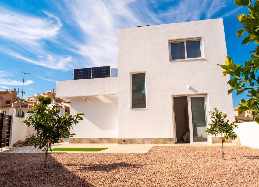 New Build - Villa / House - Ciudad Quesada
