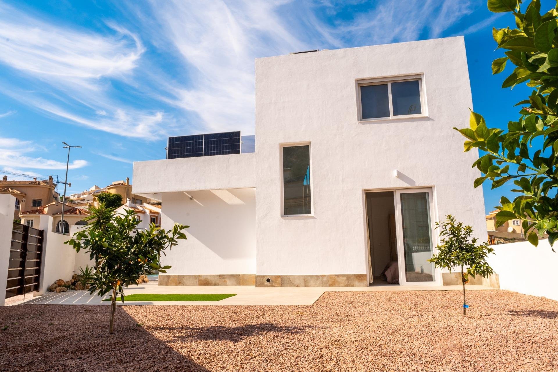 New Build - Villa / House - Ciudad Quesada