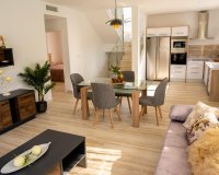 New Build - Villa / House - Ciudad Quesada