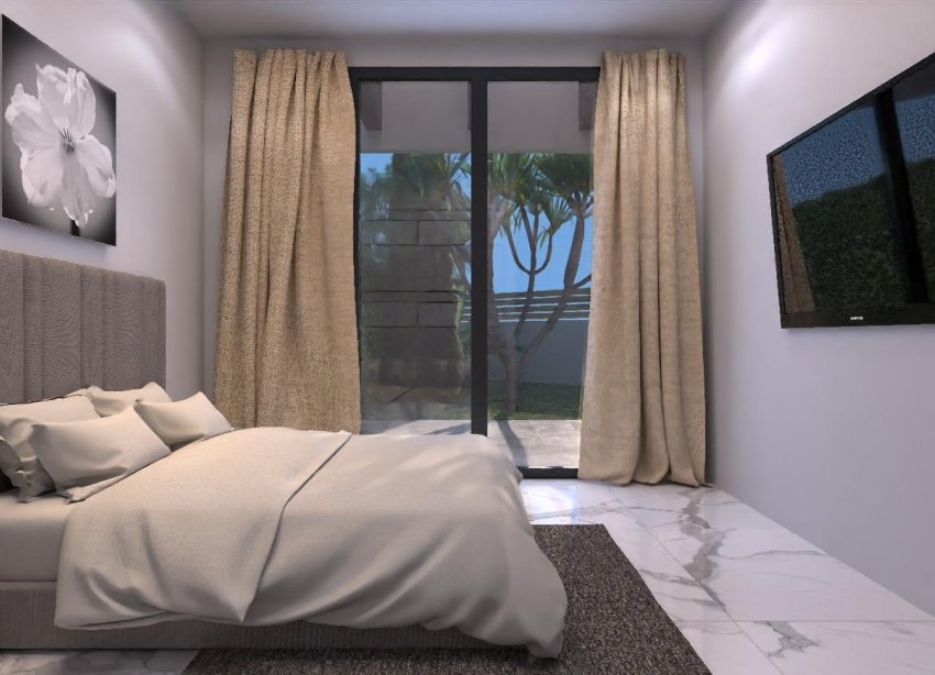 New Build - Villa / House - Ciudad Quesada