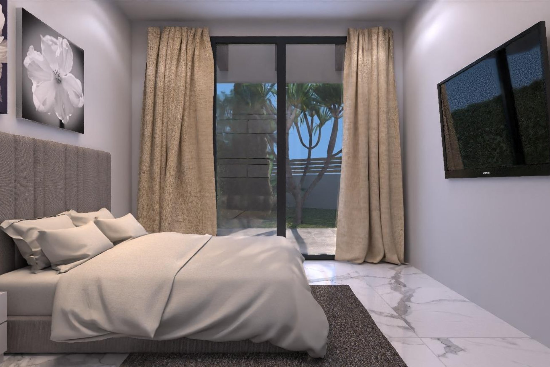 New Build - Villa / House - Ciudad Quesada