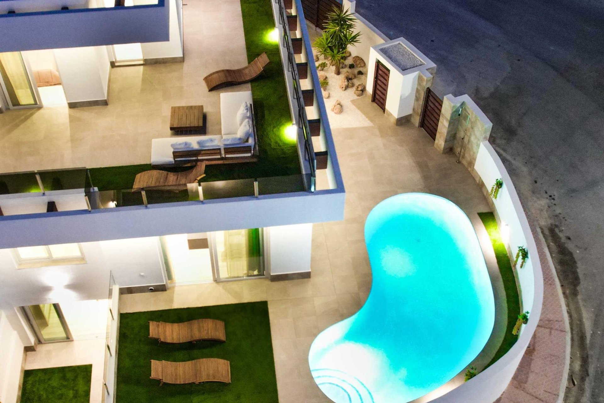 New Build - Villa / House - Ciudad Quesada