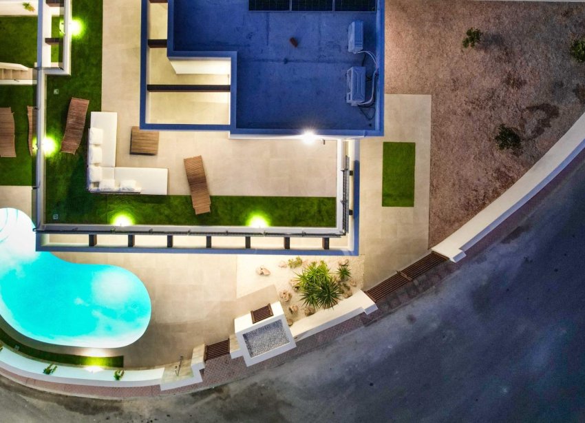 New Build - Villa / House - Ciudad Quesada