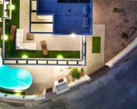 New Build - Villa / House - Ciudad Quesada