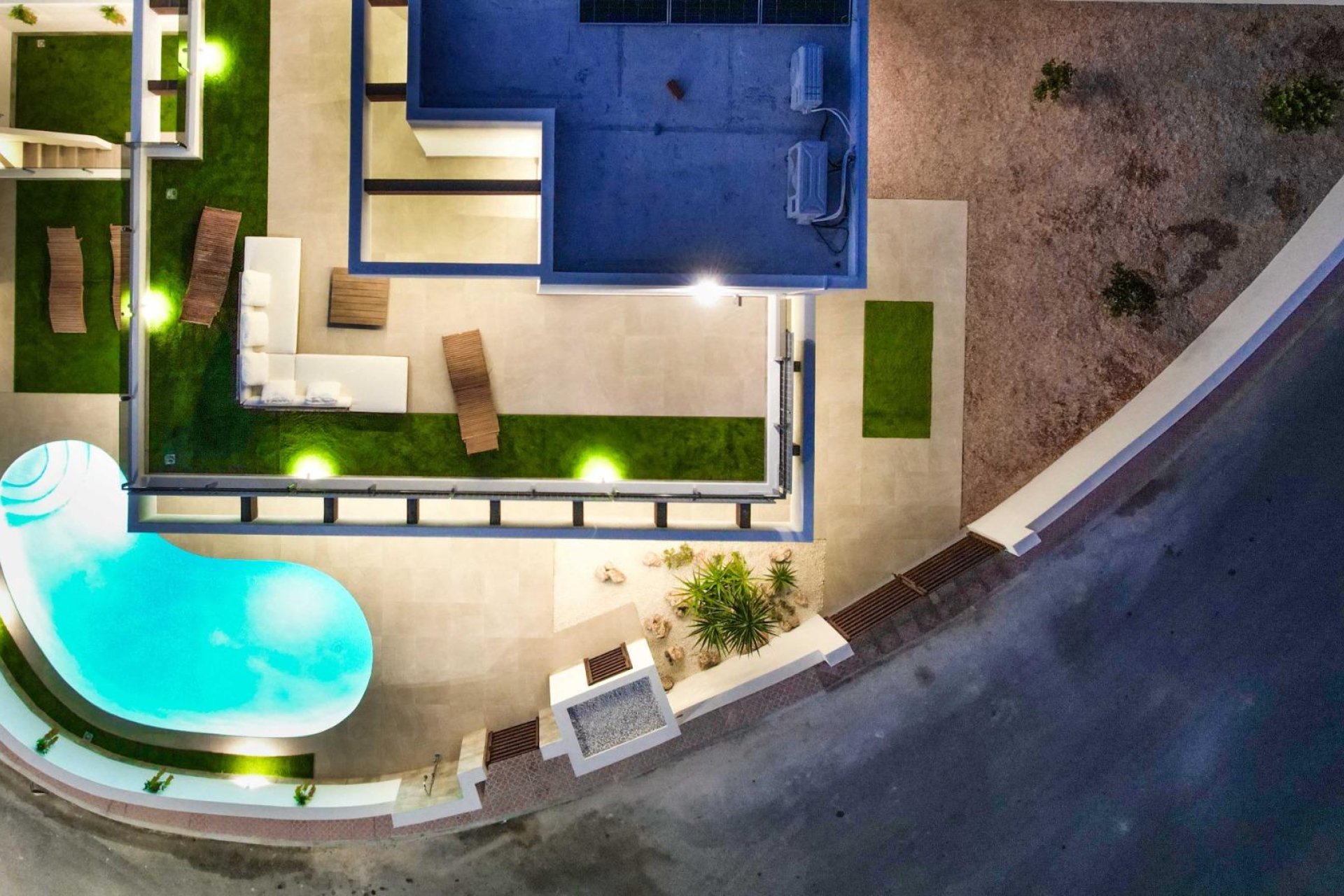 New Build - Villa / House - Ciudad Quesada