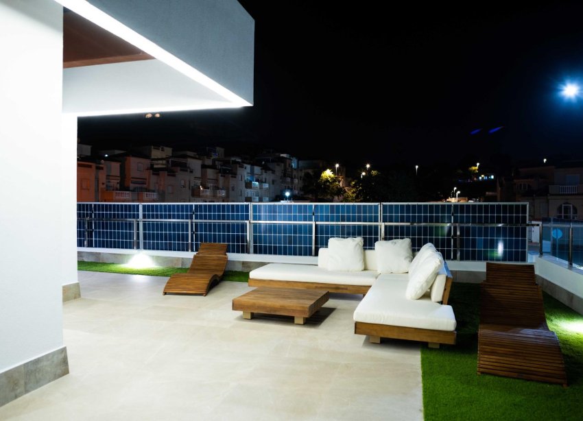 New Build - Villa / House - Ciudad Quesada