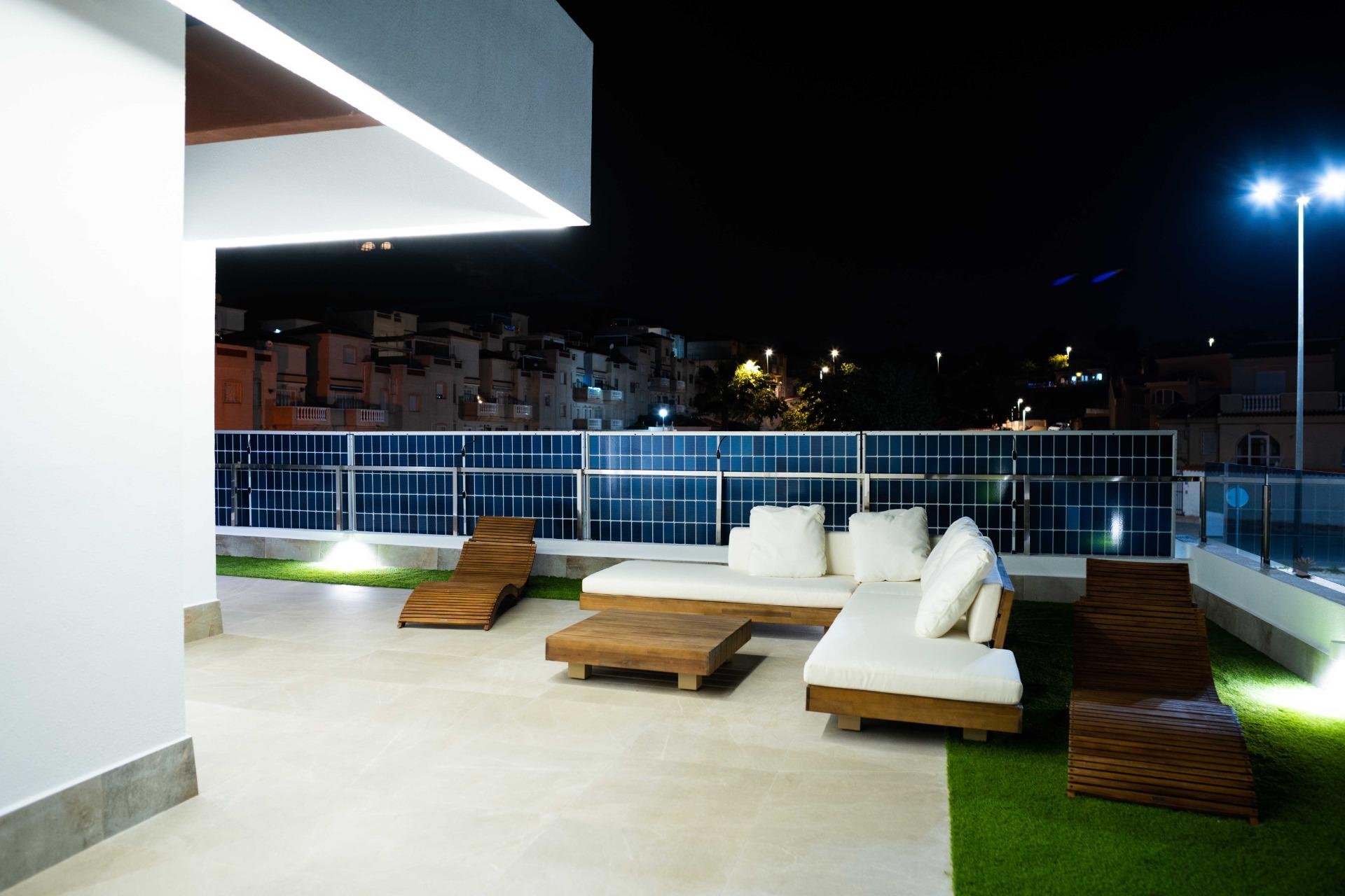 New Build - Villa / House - Ciudad Quesada