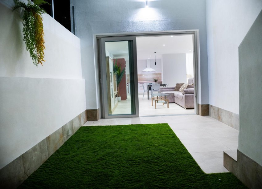 New Build - Villa / House - Ciudad Quesada
