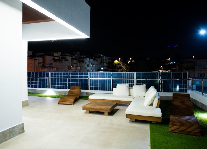New Build - Villa / House - Ciudad Quesada