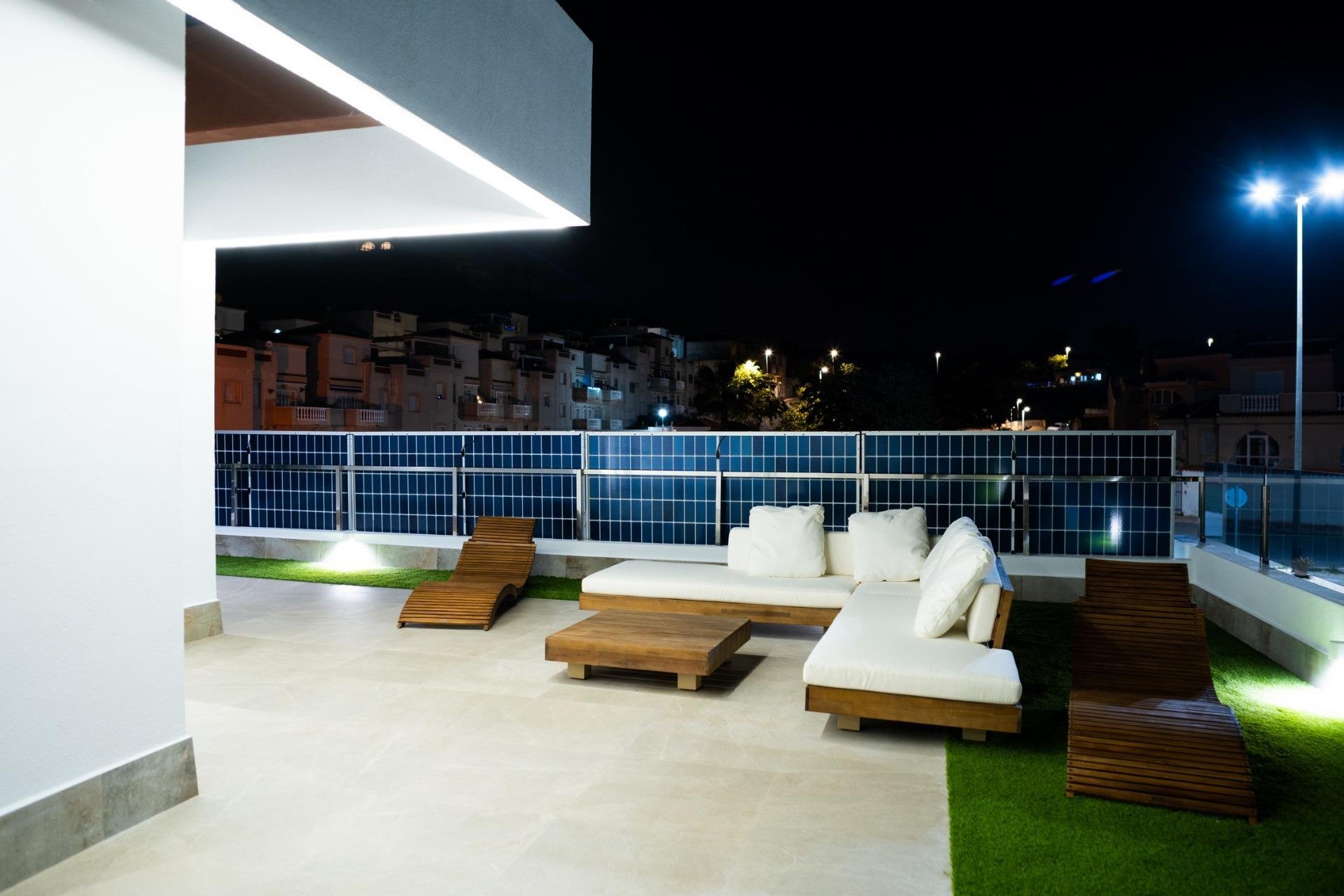 New Build - Villa / House - Ciudad Quesada