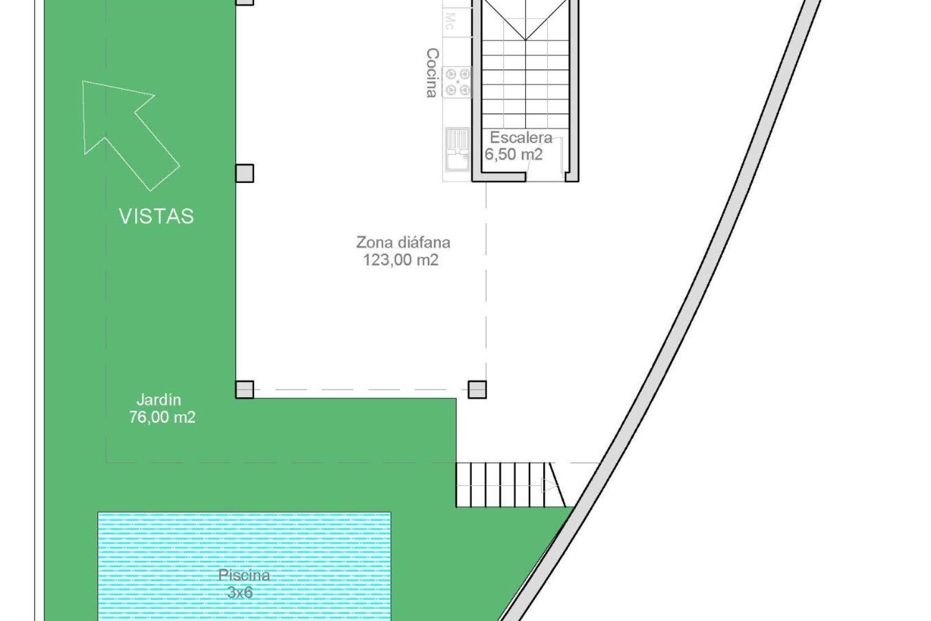 New Build - Villa / House - Ciudad Quesada