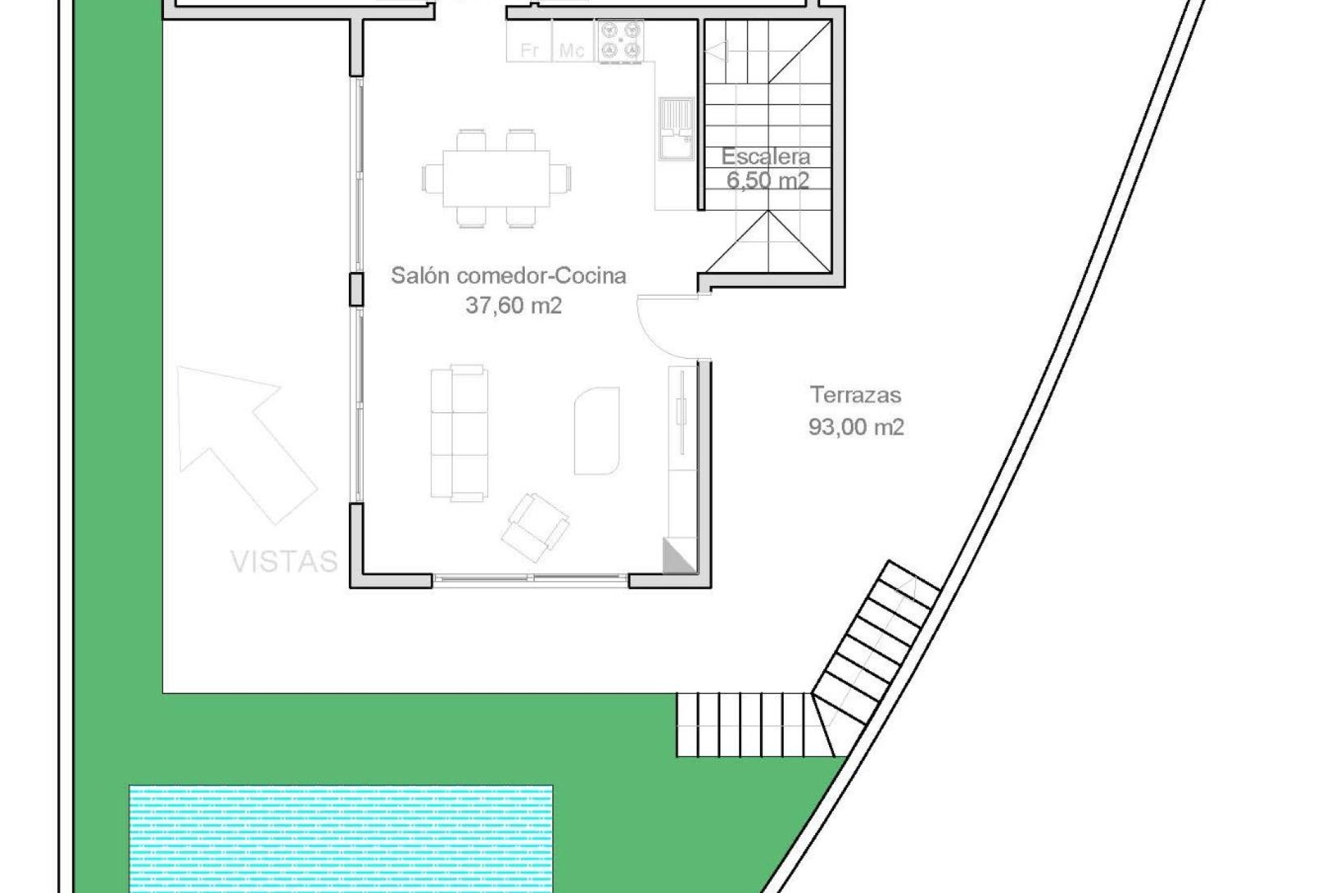 New Build - Villa / House - Ciudad Quesada