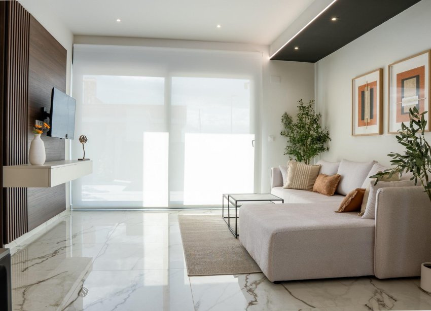 New Build - Villa / House - Ciudad Quesada