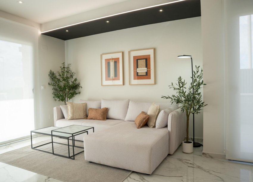 New Build - Villa / House - Ciudad Quesada