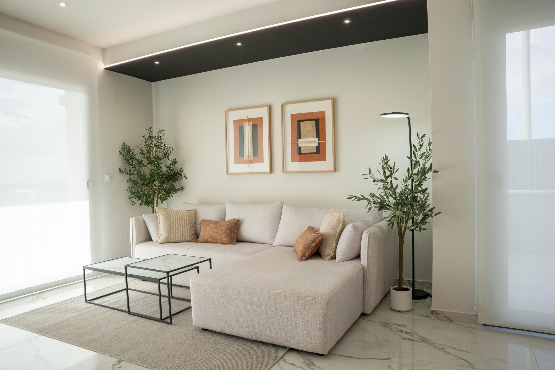 New Build - Villa / House - Ciudad Quesada