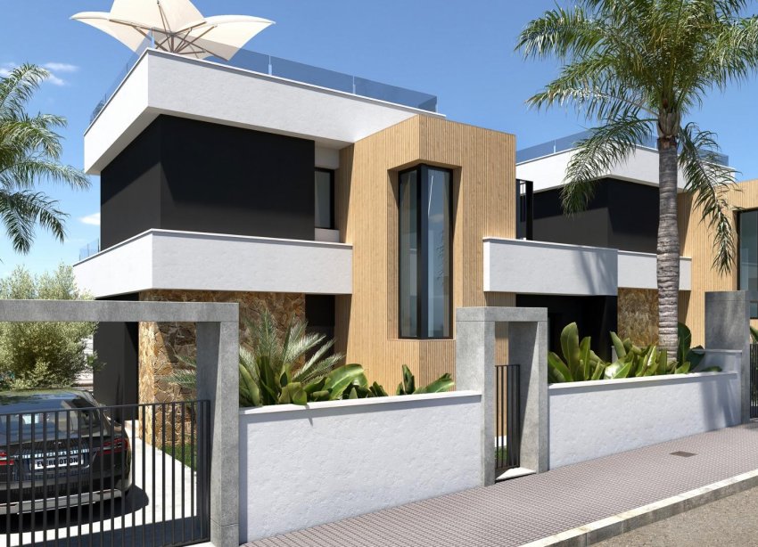 New Build - Villa / House - Ciudad Quesada
