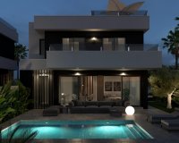 New Build - Villa / House - Ciudad Quesada