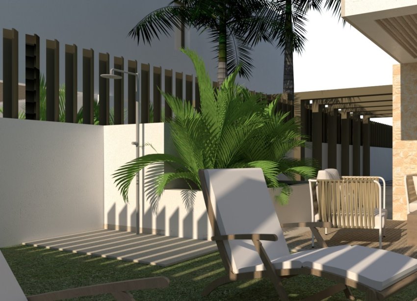 New Build - Villa / House - Denia - Puerto Denia