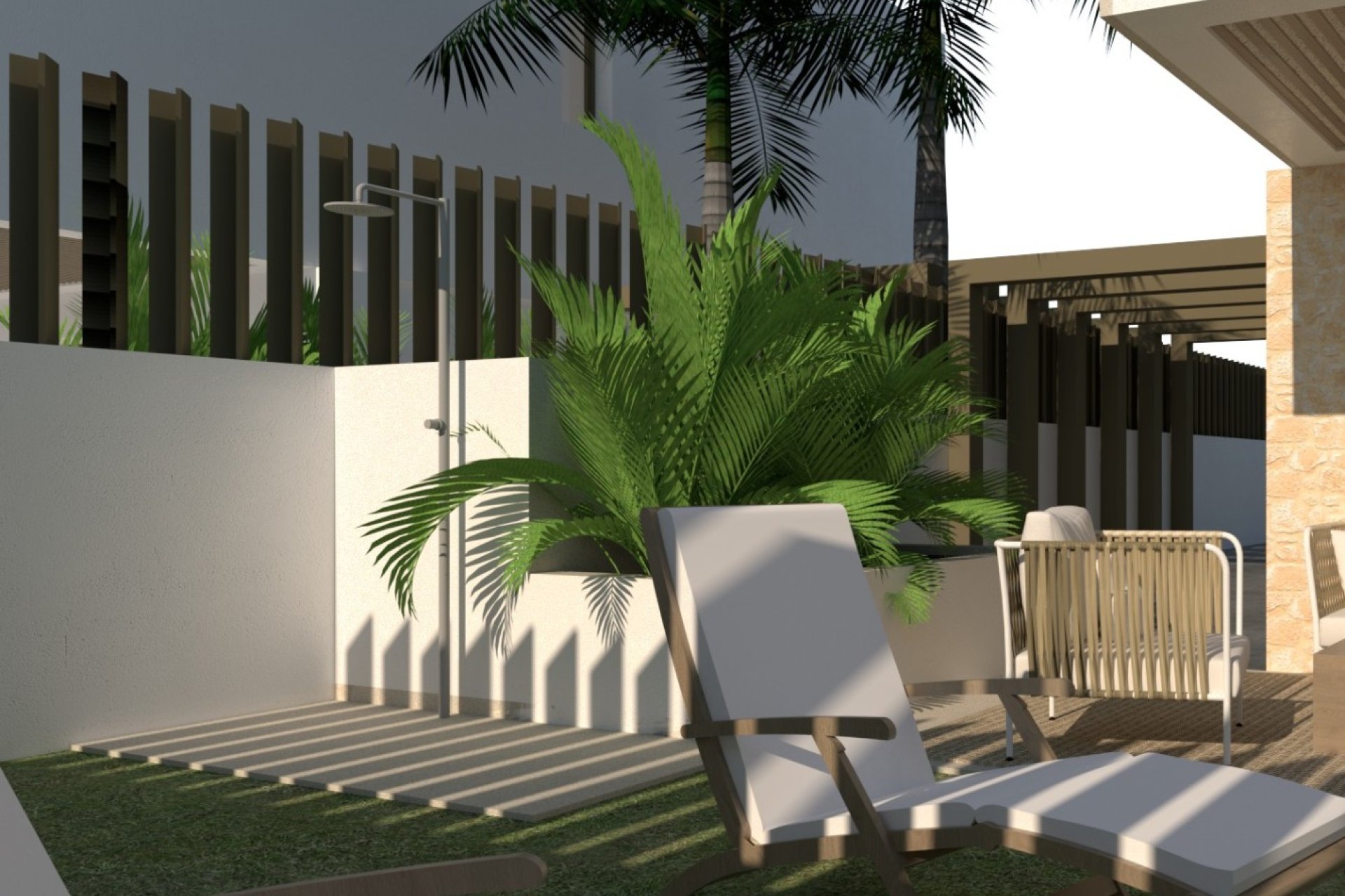 New Build - Villa / House - Denia - Puerto Denia