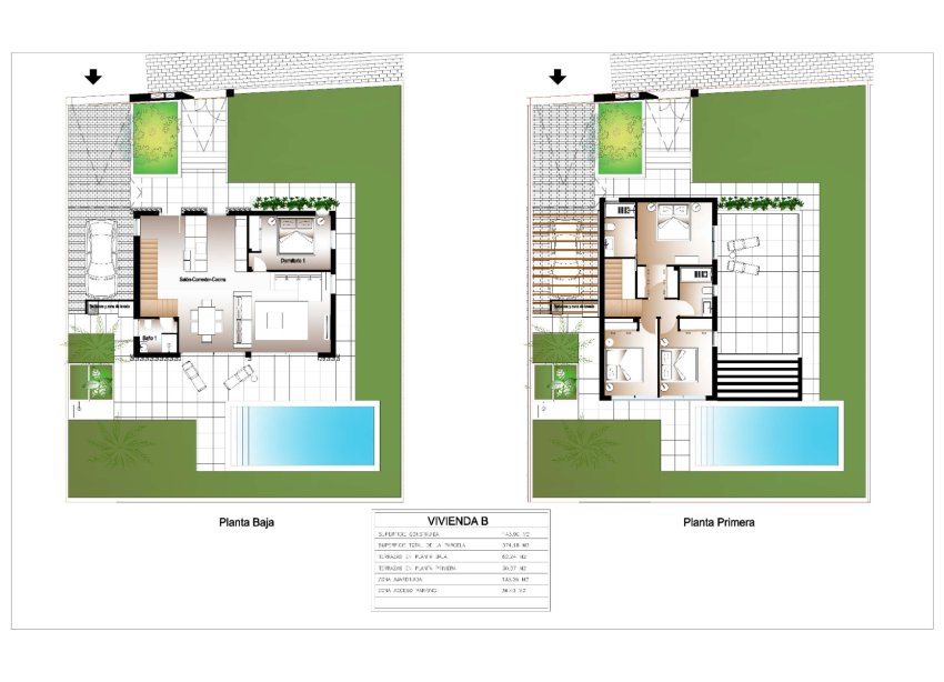 New Build - Villa / House - Denia - Puerto Denia