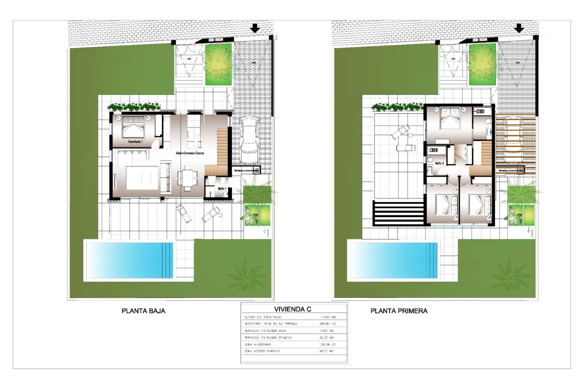 New Build - Villa / House - Denia - Puerto Denia