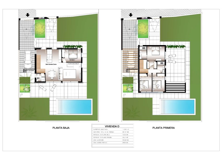 New Build - Villa / House - Denia - Puerto Denia
