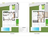 New Build - Villa / House - Denia - Puerto Denia