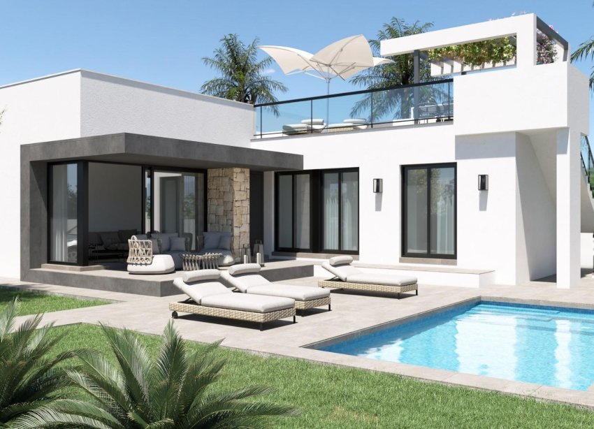 New Build - Villa / House - Els Poblets