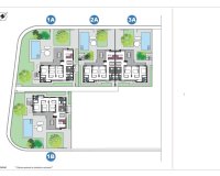 New Build - Villa / House - Els Poblets