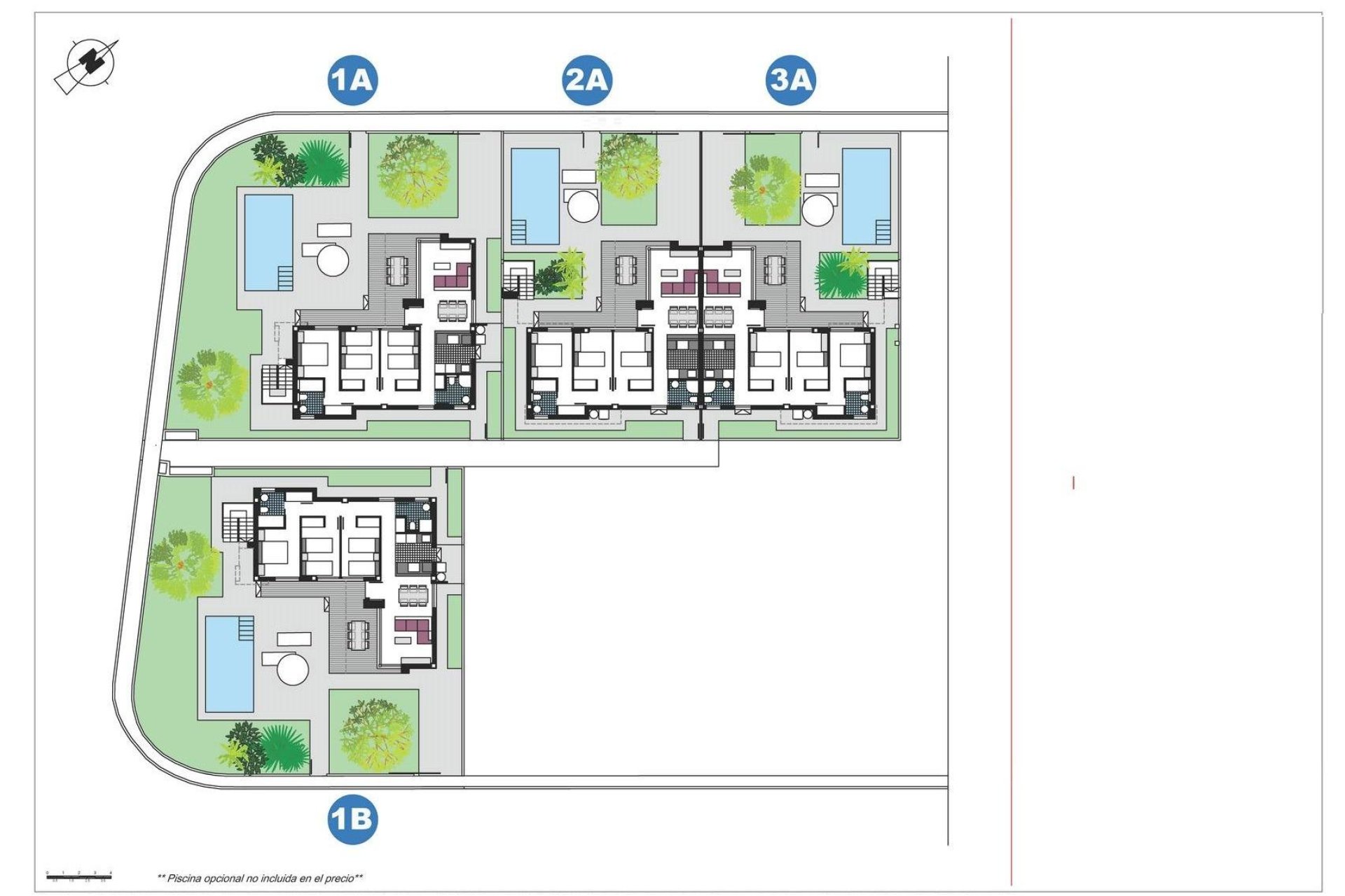 New Build - Villa / House - Els Poblets