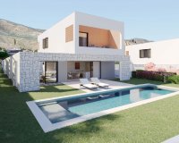 New Build - Villa / House - Finestrat