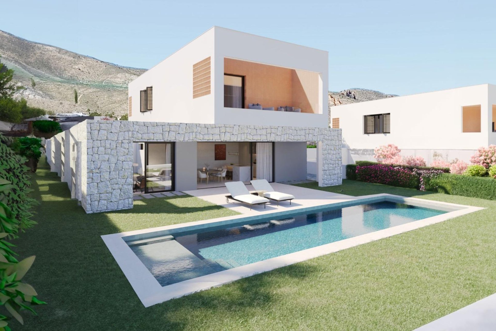 New Build - Villa / House - Finestrat