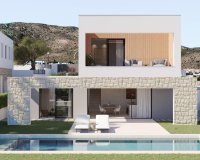 New Build - Villa / House - Finestrat