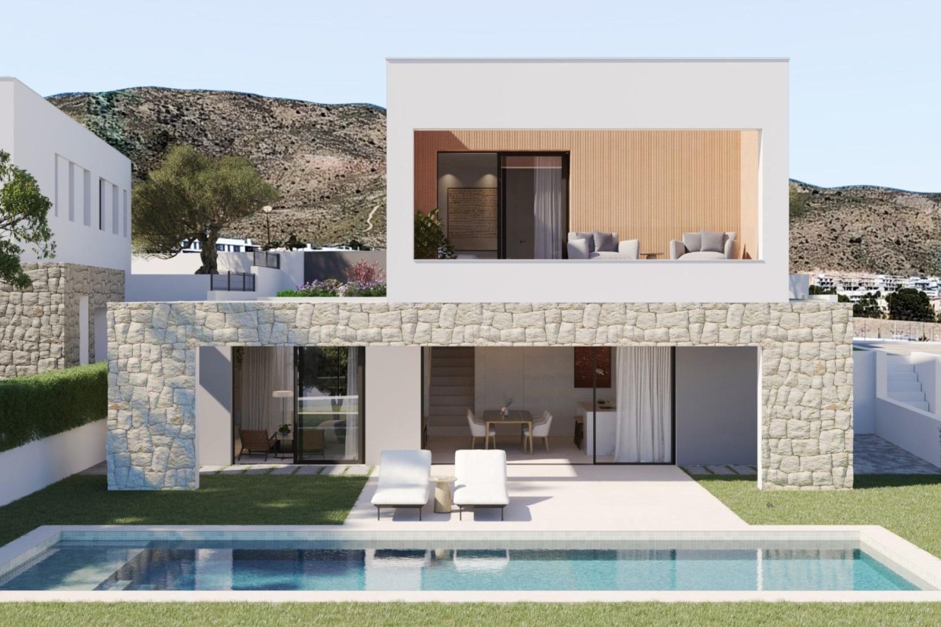 New Build - Villa / House - Finestrat
