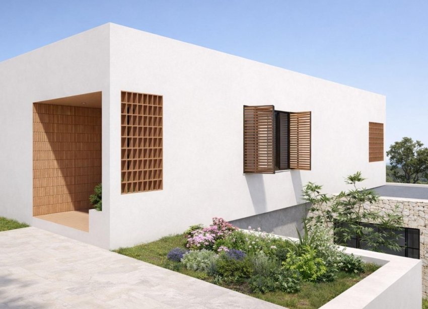 New Build - Villa / House - Finestrat
