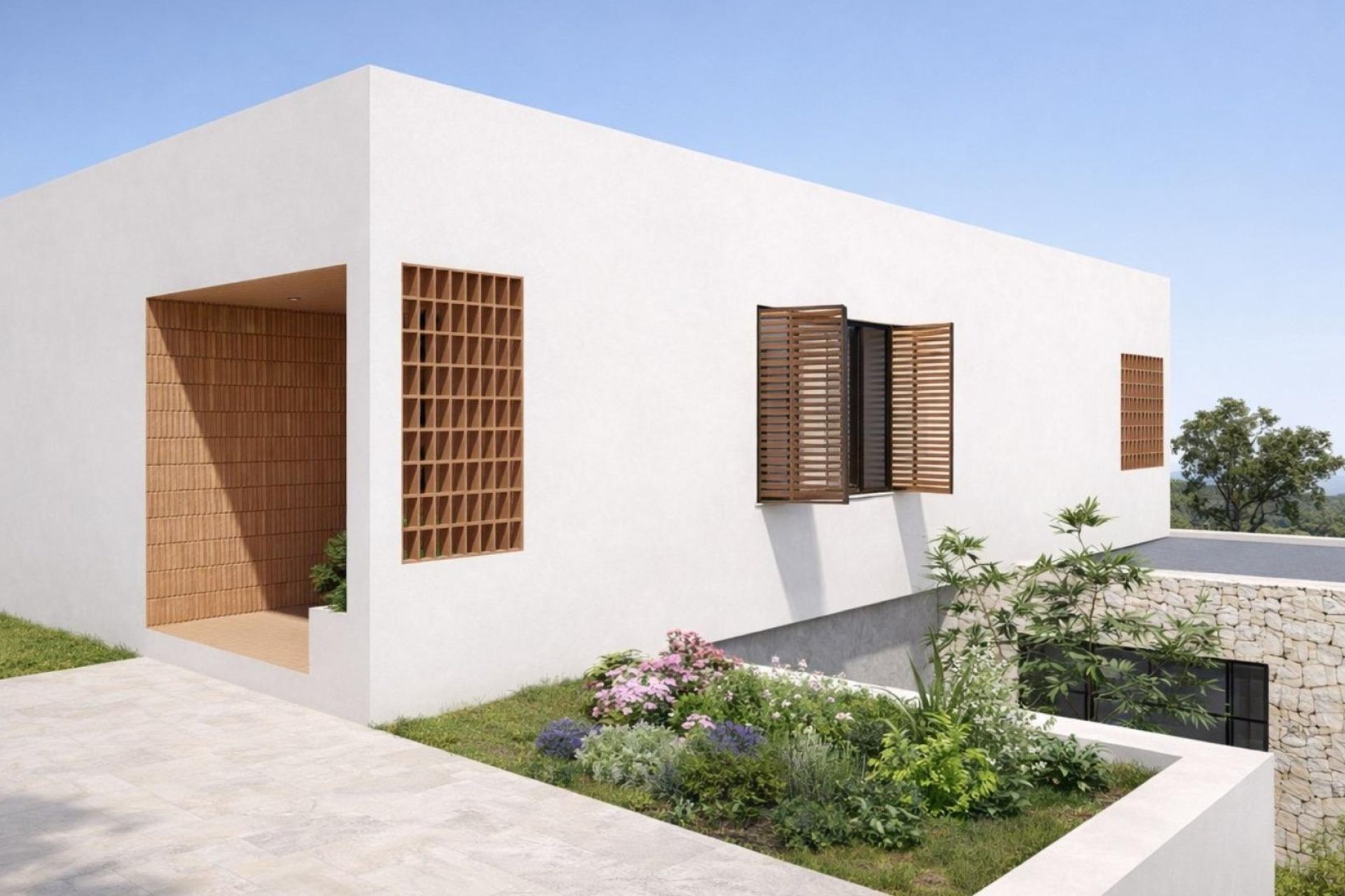 New Build - Villa / House - Finestrat