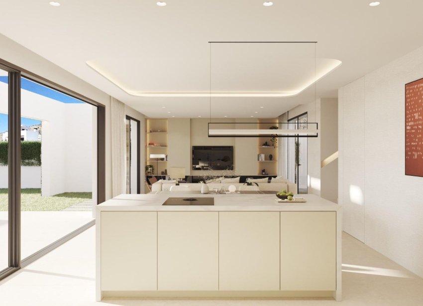 New Build - Villa / House - Finestrat