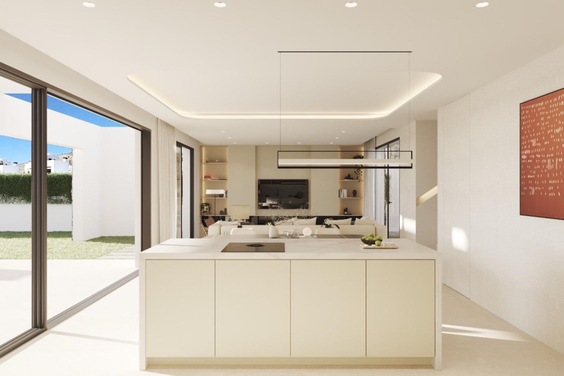 New Build - Villa / House - Finestrat