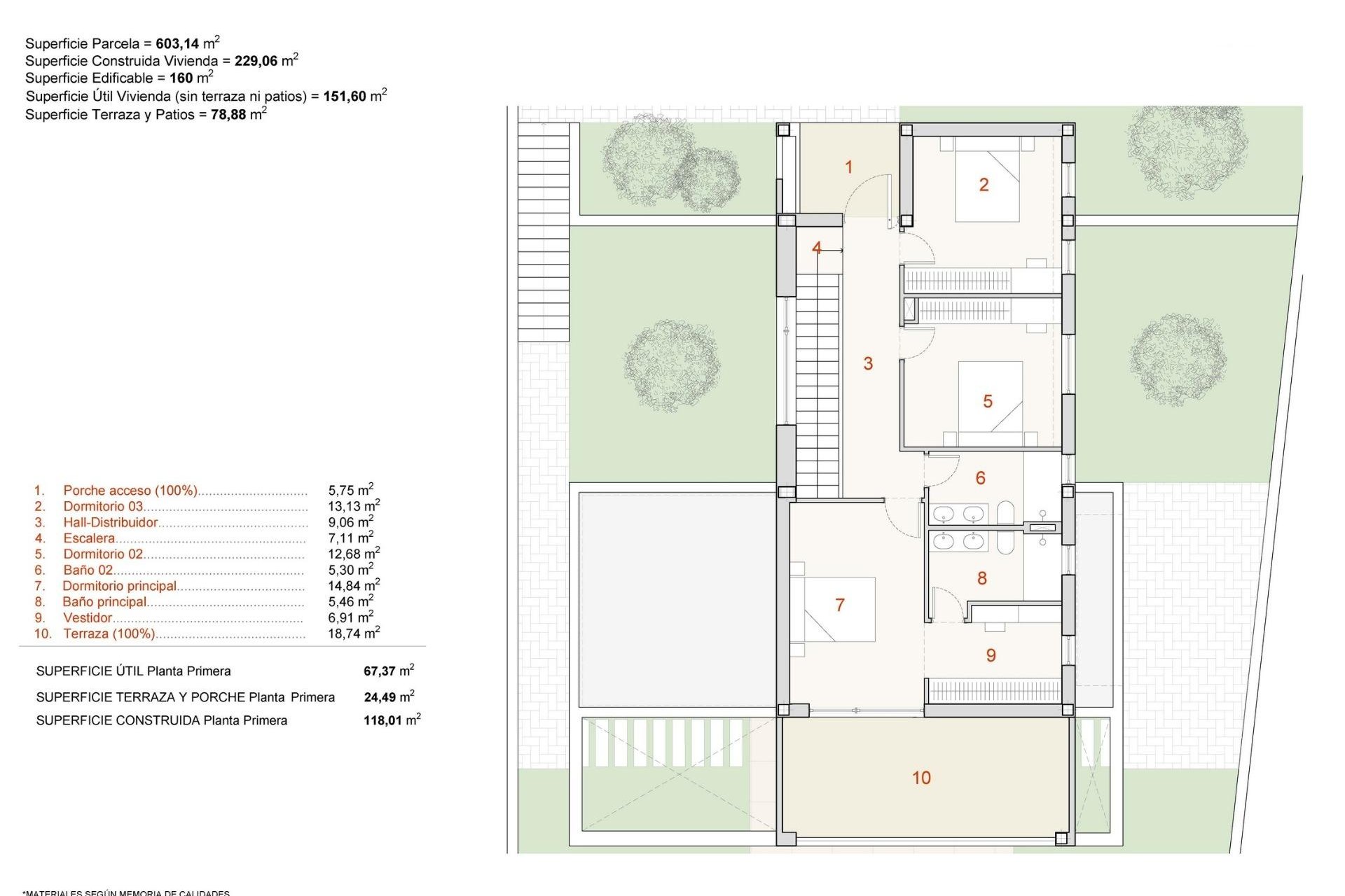New Build - Villa / House - Finestrat
