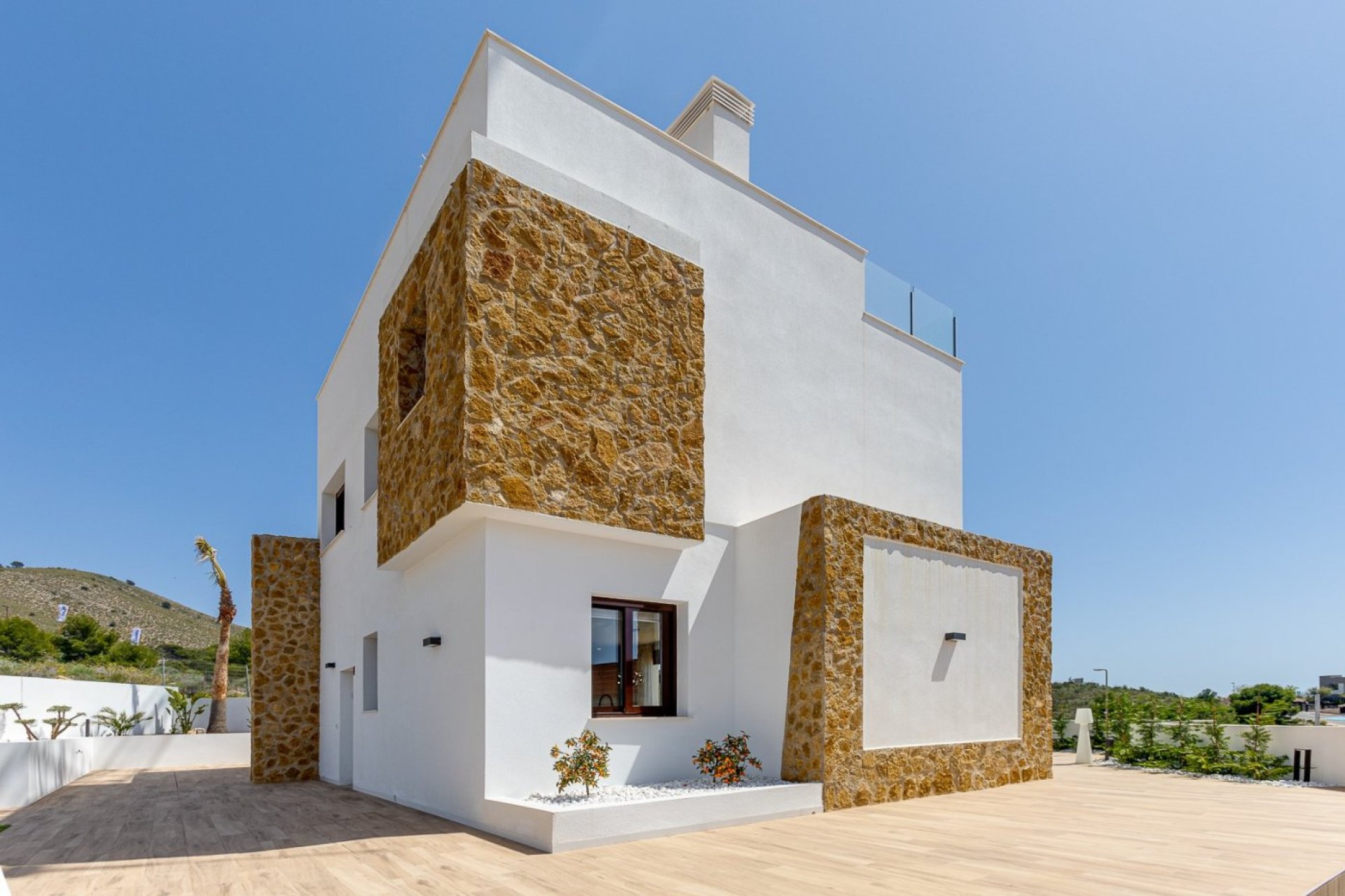 New Build - Villa / House - Finestrat