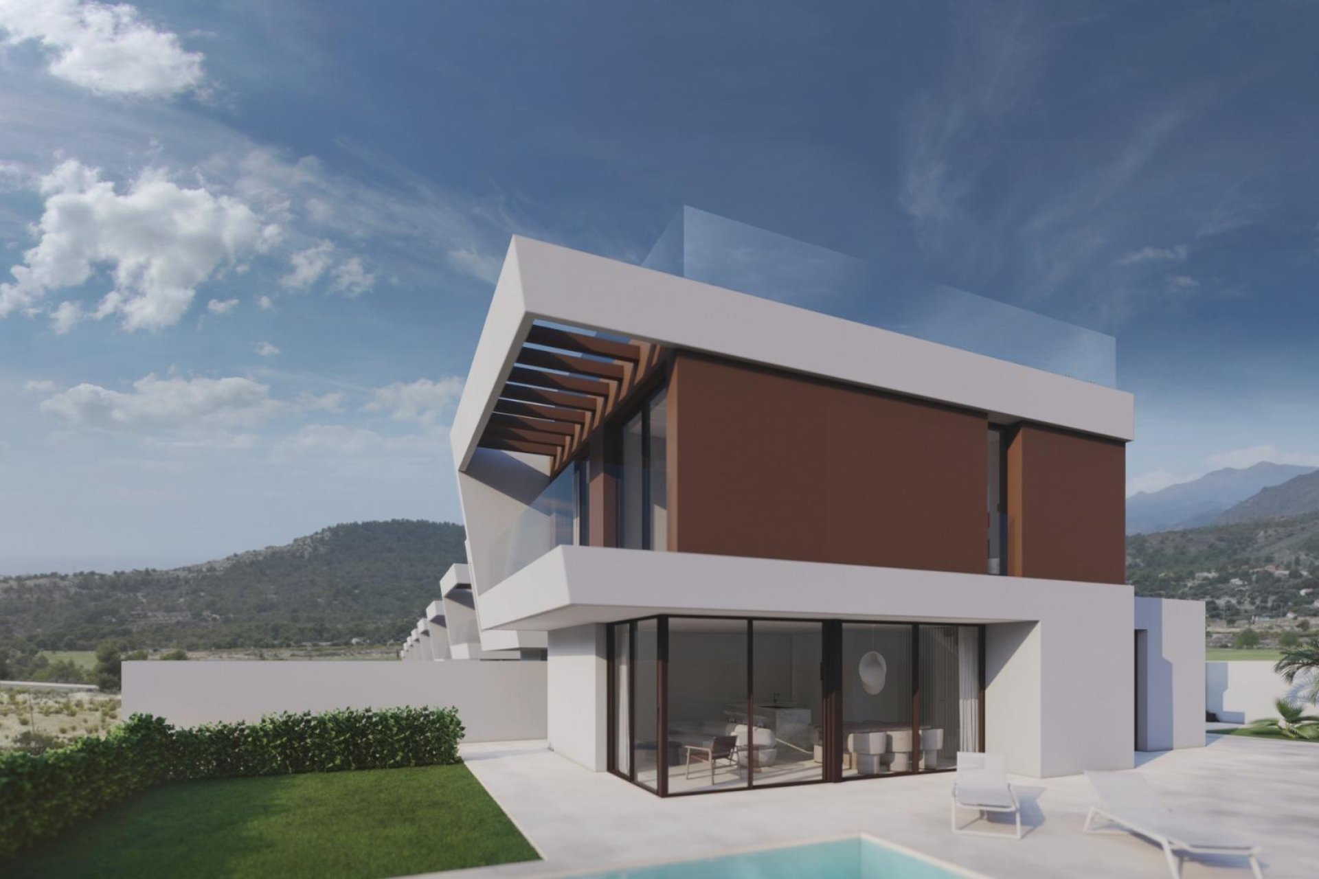 New Build - Villa / House - Finestrat