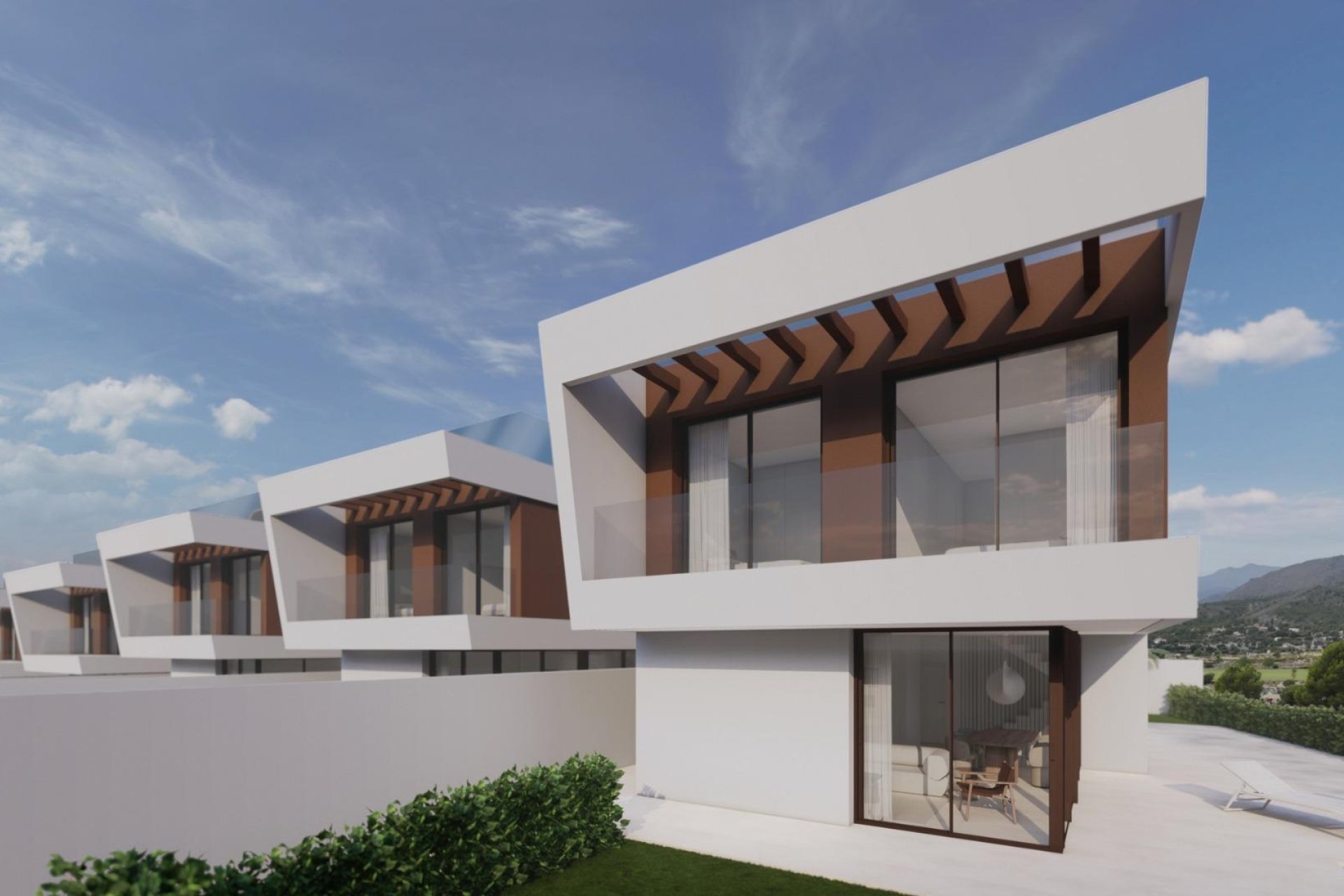 New Build - Villa / House - Finestrat