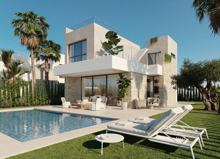 New Build - Villa / House - Finestrat