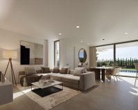 New Build - Villa / House - Finestrat