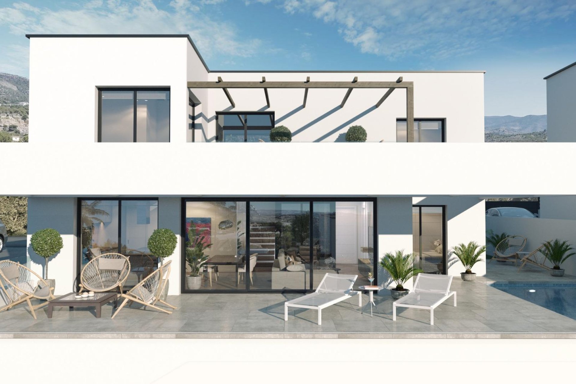 New Build - Villa / House - Finestrat